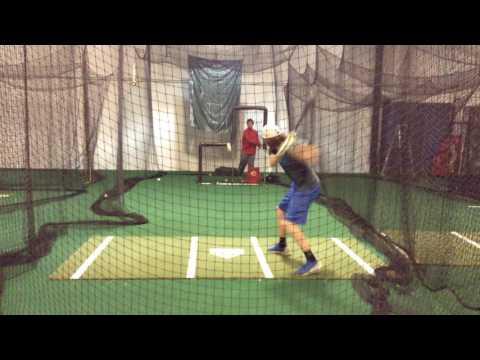 Video of Gage Messbarger SS Oak Park HS 2017