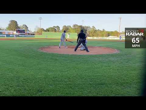 Video of Brody Bower RHP