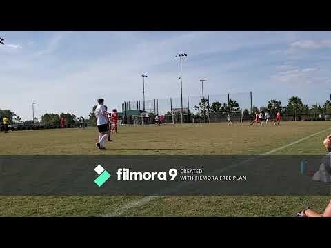 Video of ECNL Fl Premier Red#2 Winger H2