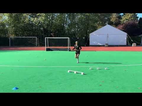 Video of Rayna Dhaliwal 2023 Skills Video