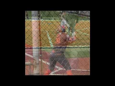 Video of Tara Tackett '23 Hitting Fall 2021