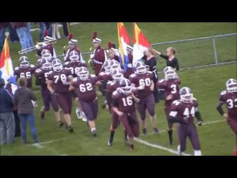 Video of Nate Morris #44 Highlights