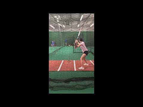 Video of Power Slap - practice Fall 2020