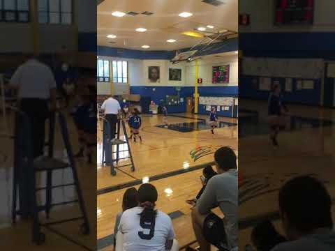 Video of Volleyball 4 John Paul 