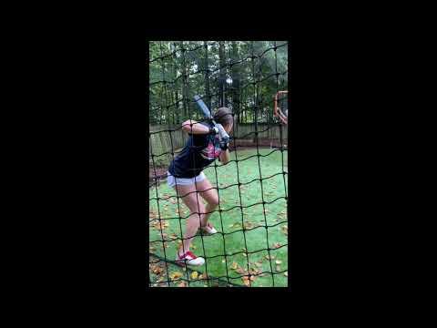 Video of Batting Cage