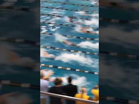 Video of Conor McKeirnan 100 Yard Freestyle 48.50
