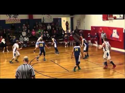Video of Noah Hughes Junior year Highlights