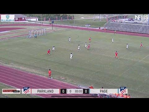 Video of Meshak Ayile (Page) Vs Parkland Highlights