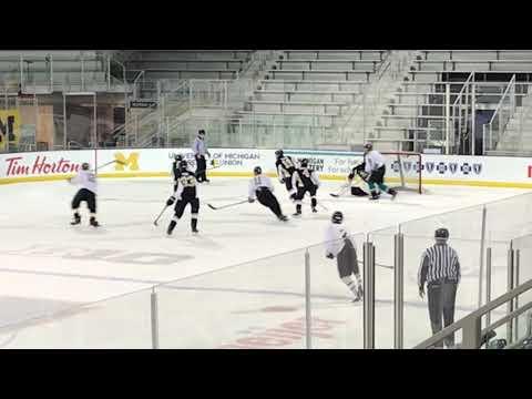 Video of Steven at Yost