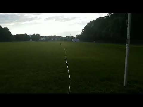 Video of Hammer time! 118'6 with a one turn