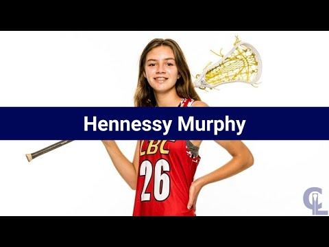 Video of Hennessy Murphy #26 Highlight Video