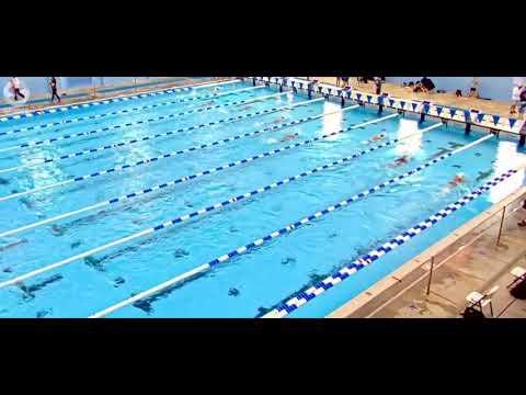 Video of Avery Potyrala 400 Free @ VA super Sectionals