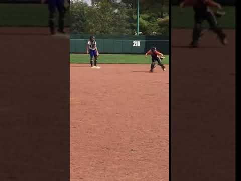 Video of Catcher Work
