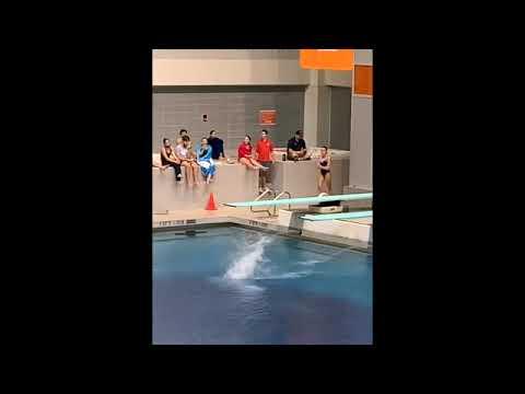 Video of Ella Penny Diving Highlights - Summer 2021