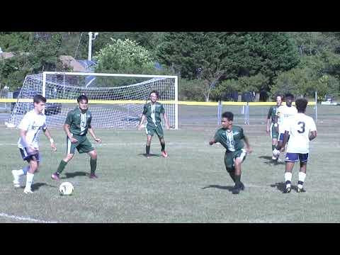 Video of Cape May Tech vs Holy Spirit, Boys' Soccer, 9-18-19