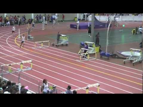 Video of LHSAA 1600 Meter Indoor State Champion