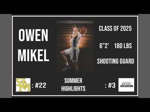 Video of Owen Mikel Summer Highlights 