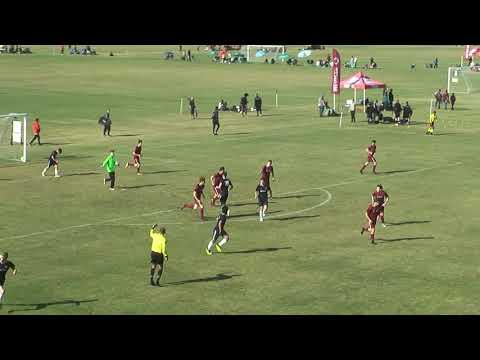 Video of National Cup Game 1