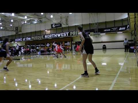 Video of Ivy Lesley #10 All star Classic MO Phenom