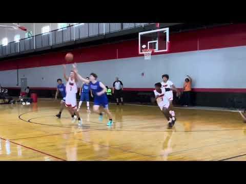 Video of Aj Crump highlights: 7/16/23 Team Flight (White #1) vs DME PG