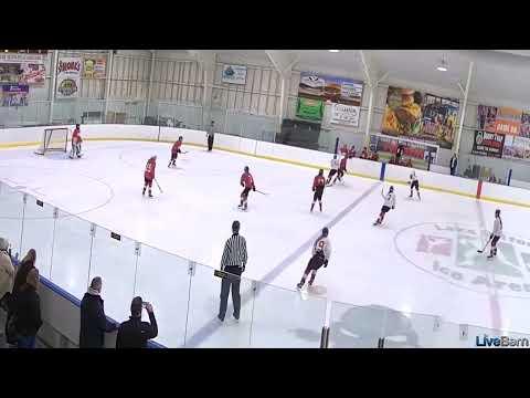 Video of WEHL Southeast 18U (Right Wing #17 Red)