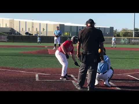 Video of Wood Bat Nationals Out #1 of 9 (3 shutout innings)