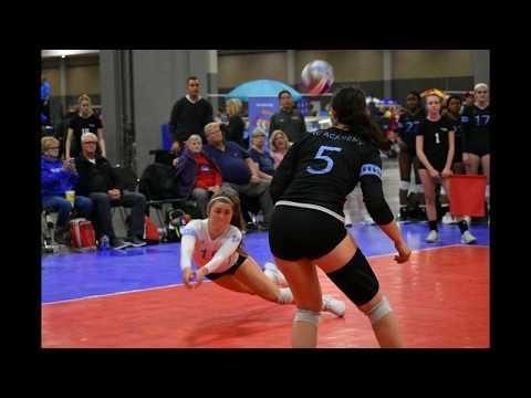 Video of 2019 January/Feb. 1st 2 tournaments- ALL DIGS