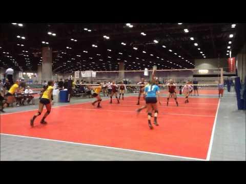 Video of Amanda Spera -- 2014 Highlights