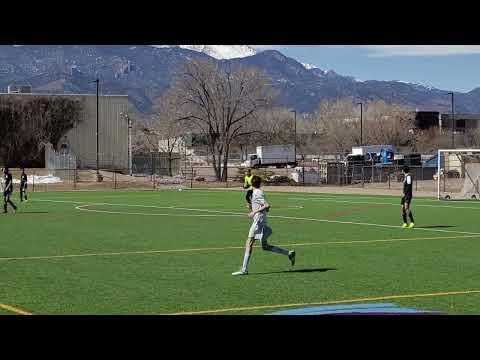 Video of Soccer Highlights Spring Season 2022