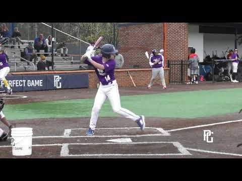 Video of Jacob Wiggs-SS-Greenville, SC, 2027 (11/13/22)