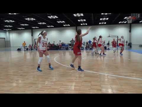 Video of Allie Pollock-2021 Indy Clash