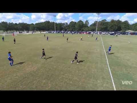 Video of Julian Garza 06 Albion ECRL Highlights