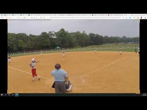 Video of Quality at bat!