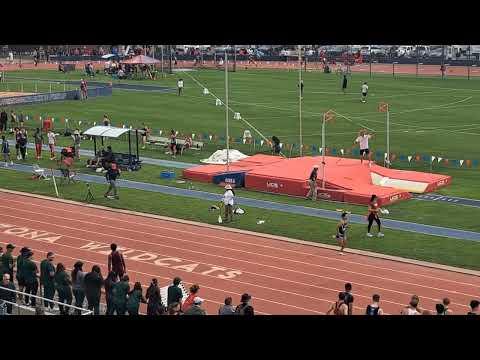 Video of 2024 Willie Williams Classic 4x800m Relay High School Final