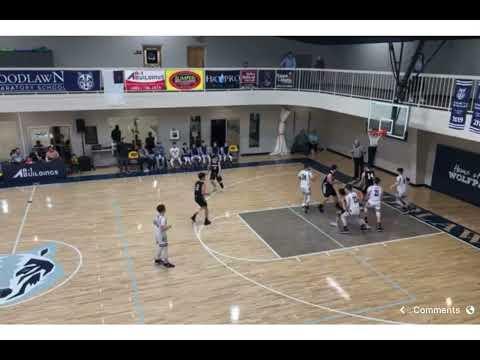 Video of 33 points, 11 rebounds 