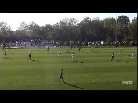 Video of Diego Hoenderkamp u17 FC Cincinnati Highlights