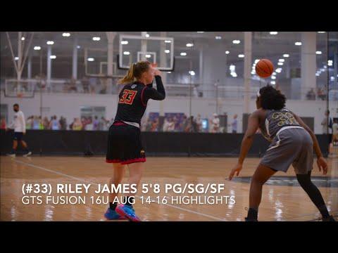 Video of Riley James #33 Spooky Nook Aug 14-16 Highlights