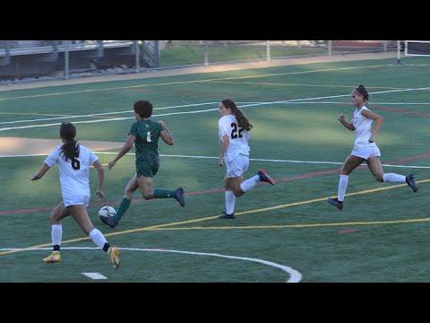 Video of Ariana Mullin - Class of 2024 - September 2022 Soccer highlights