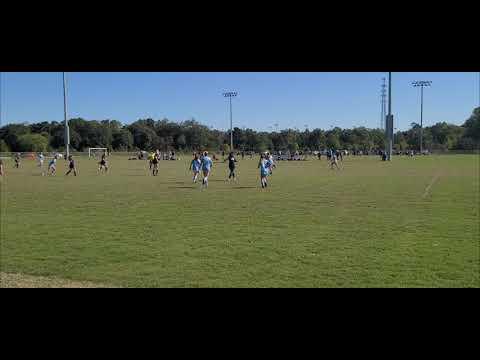 Video of Tachie Goal