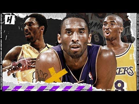 Video of Kobe Bryant's BEST 100 Plays & Moments Of His NBA Career