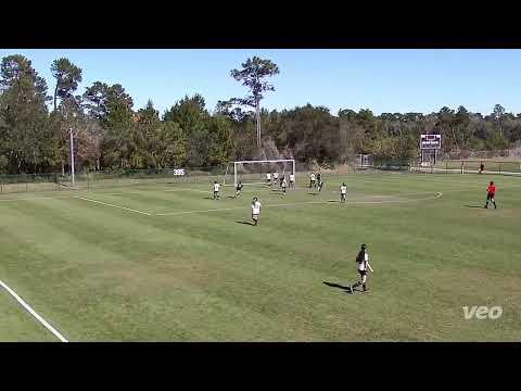 Video of Disney Showcase Header and Goal