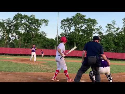 Video of Battlefield vs. Marshall - Baird Pitching Highlights