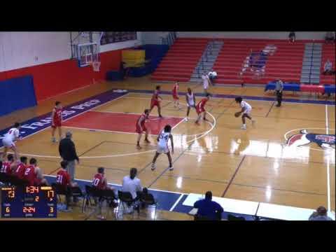 Video of Tyheem Penn 6'3 G St Johns Prep School 