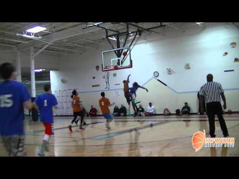 Video of Justin Bachar Highlight Video @ Hoop Mountain Midwest