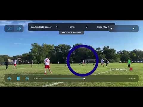 Video of Ty Powell 2022 Soccer Season Highlight
