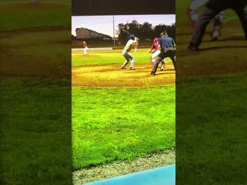 Video of Pitching vs Central (Woodstock Va)