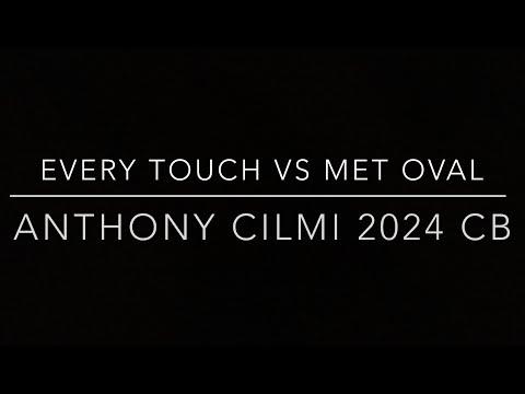 Video of Every Touch vs Met Oval 9/9/23