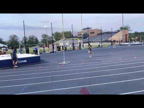 Video of 2023 NCC Championship HJ 5’0”