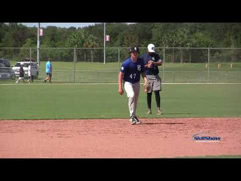 Video of Sam Rosand RHP/3B/C