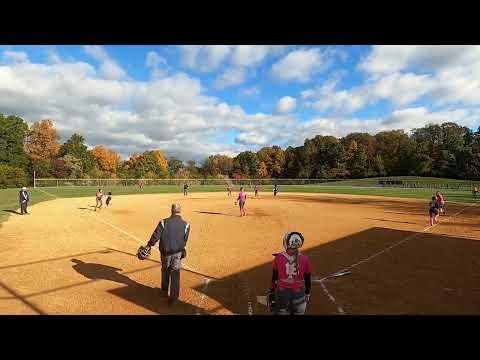 Video of 28 K'S in 18.1 Innings 10.21 / 10.22.23